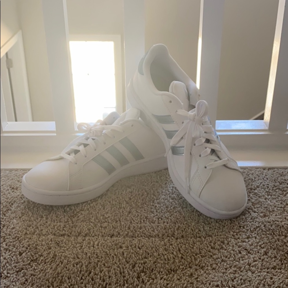 BRAND NEW ADIDAS SHOES!